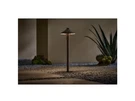 Hampton Bay Clyde Park 210 Lumen Low Voltage Bronze Integrated Led Outdoor Lands. Fixed Price $30.00.