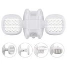 Honwell Motion Sensor Light Outdoor Battery Powered Outside White,. Fixed Price $45.76.