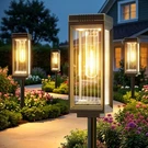 Eleclink Solar Pathway Lights Outdoor, 6 Upgraded Pack, Warm White. Fixed Price $56.99.