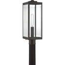 Quoizel WVR9007 Westover 21" Tall Outdoor Single Head Post Light - Bronze. Fixed Price $143.99.