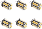 T3 G4 Bi-pin Led Light Bulb 12VAC/DC Low Voltage 3WATT Warm White Color 2700K-30. Fixed Price $35.65.