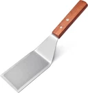 New Star Foodservice 36299 Wood Handle Heavy Duty Hamburger 11.5-INCH, Silver. Fixed Price $18.95.
