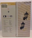 Fudesy Outdoor Lights Wall Lantern Pack 12W 1200LUMEN Led Edison Filament Bulb. Fixed Price $29.99.