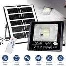 Outdoor Led Solar Flood Light Street Security Dusk To Dawn Wall Lamp Af. Fixed Price $10.59.