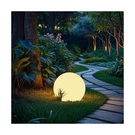 Shumi Solar Ball Light Outdoor DECORATIVE-8 Inch Waterproof... Fast Ship. Fixed Price $65.81.