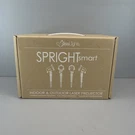 Blisslights Spright Smart Laser Projector Indoor/outdoor Blue - New Open Box. Fixed Price $40.80.
