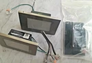 Wac Lighting Wl- LED100-C-BN Horizontal Step/wall Light, Landscape SET/3. Fixed Price $64.00.
