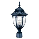 Acclaim Lighting 5067 Suffolk 1 Post Lamp - Black. Fixed Price $75.20.