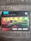 Govee Outdoor Deck Lights H7067, Rgbw With 4000K. Fixed Price $80.00.