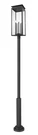 Z-lite 5018PHXLR-5010P Nova Light 130" Tall Post Black. Fixed Price $1328.00.