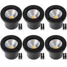 Eaglod 12W Well Lights, Led In-ground Low Voltage Landscape With Connecto. Fixed Price $99.09.