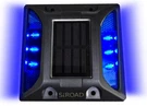 Siroad Solar Driveway Deck Light, IP68 Waterproof Outdoor 1 Pack, Blue. Fixed Price $17.57.