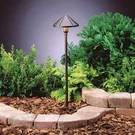 Kichler 15826AZT27R Landscape Led Center Mount Path In Textured Architectural. Fixed Price $279.99.