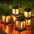 30 Led Solar Powered Lantern Lights Waterproof Hanging Outdoor Garden Lamp Decor. Fixed Price $9.99.