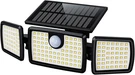 Solar Lights Outdoor, Motion Deck For With High Bright. Fixed Price $24.88.