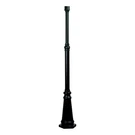 Artcraft Lighting AC220 Black Classico 70" Post. Fixed Price $470.85.