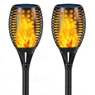Aityvert Upgraded Solar Torch Lights 43 Inches Flickering Dancing Flames Wate.... Fixed Price $41.52.