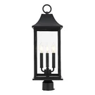 Elegant Lighting Shepard 8 X 23.5" Outdoor Post Black. Fixed Price $124.00.