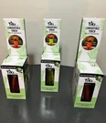 Tiki Brand Convertible Torch, 68 Full Size, 54" Garden, Table, Red Glass. Fixed Price $25.99.