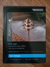 Portfolio 11W 12V 3-TIER Pogota Landscape Path Light Aluminum Antique Copper. Fixed Price $79.97.