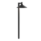 Kichler Landscape Led Ripley Path Light, 3000K, Black Textured - 15800BKT30R. Fixed Price $304.99.
