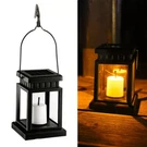 30 Led Solar Powered Lantern Lights Waterproof Hanging Outdoor Garden Lamp Decor. Fixed Price $9.99.