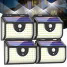 Ornnut Solar Lights Outdoor Pack, Ultra Bright 134LED, IP65 Waterproof. Fixed Price $27.13.
