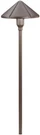 15326AZT Six Groove Path & Spread 1-LIGHT 12V, Textured Architectural Bronze. Fixed Price $333.99.