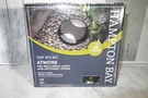 Hampton Bay Atmore Led Outdoor In Ground Well/deck Light Black Metal 150LM. Fixed Price $17.50.