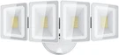 Ustellar 100W 10000LM Floods Light Outdoor With 4 Adjustable Heads. Fixed Price $26.99.