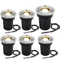 Sunriver Low Voltage Landscape Lights Well 1W 12V-24V Outdoor 6. Fixed Price $44.77.
