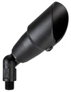 Vista Lighting Fixture GR-2216-B-NL Up Aluminum Housing Black No Lamp. Fixed Price $72.25.