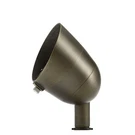 Kichler 1615430 Light 3-1/4"W Integrated Led Outdoor Single Brass. Fixed Price $199.99.