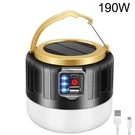 Axyloza Led Solar Camping Light Usb Rechargeable Portable Tent Lantern Outdoor. Fixed Price $30.85.