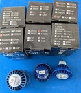 Set Of 11 Assorted Brilliance Open Box Led MR-16 12V Landscape Lighting Bulbs. Fixed Price $50.00.