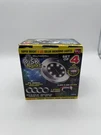 Bell+howell Super Bright Solar Inground Led Disk Lights Set Of 4 New. Fixed Price $15.30.