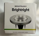 Brightology, Brightright, 4 Pack Of Lights. Fixed Price $28.95.