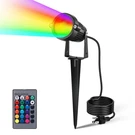 Lemonbest Landscape Lighting 6W Color Changing 1 Pack-rgb, Rgbw. Fixed Price $21.84.