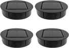 4 Pack Replacement Top Housing For Pumpsun Solar Landscape Lighting. Fixed Price $43.69.