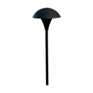 Dabmar Path Light Mushroom Style Black Nl. Fixed Price $209.99.