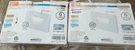 Bxs Cloudy Bay Dimmable 3 Color 120V Led Indoor Outdoor Step Light CR190 5000K. Fixed Price $99.99.