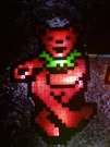 Led Perler Bear - Custom Transformer Light Spider Bat Glow Man Up Toy Shirt Cool. Fixed Price $29.00.