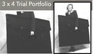 Xxl Portfolio 3 4, Perfect For Travel Storage Of Art. Christmas Gift.. Fixed Price $100.00.