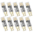 T5 Wedge Base Led 12V, T10 Bulbs Low Voltage Lands.... Fixed Price $28.45.