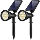 Innogear Solar Lights Outdoor, Upgraded Waterproof Powered Landscape. Fixed Price $40.99.