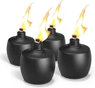 4-PACK Citronella Torches, Mqkiwao 21 Oz For Outdoor. Fixed Price $45.00.