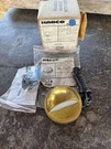 Hadco DCL1-N Natural Brass Deck/step Light 12 Volt 10 Watt Nos. Fixed Price $38.75.