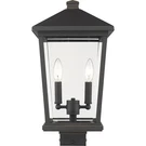 Z-lite 568PHBS-ORB Beacon Post Light Accessories Oil Rubbed Bronze. Fixed Price $386.00.