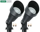 Lumina Lighting 5W Landscape Spotlights (2-PACK) Low Voltage Led 12. Fixed Price $48.99.