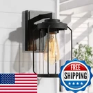 Classy Leaves Outdoor Fixture, Farmhouse Porch Lights Waterproof,. Fixed Price $25.92.